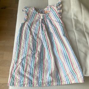 Harper Canyon 24M dress, multicolored